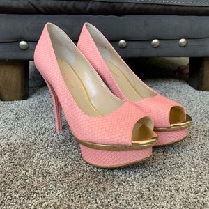 New Enzo Angiolini Heels